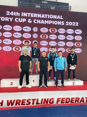 International Tournament “Champions” in Antalya (Turkey)